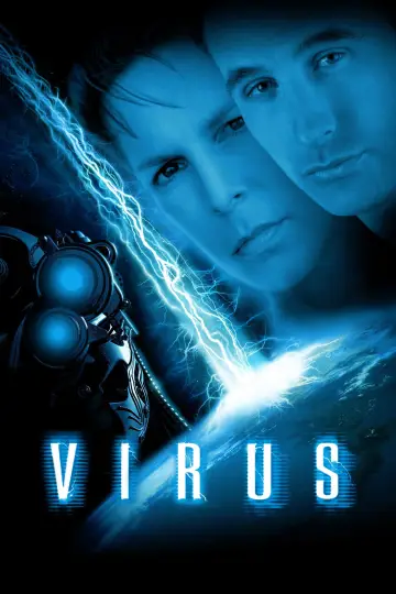 Poster to the movie "Virus" #1563118