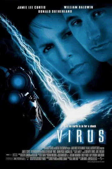 Poster to the movie "Virus" #413951