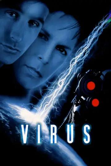 Poster to the movie "Virus" #894732