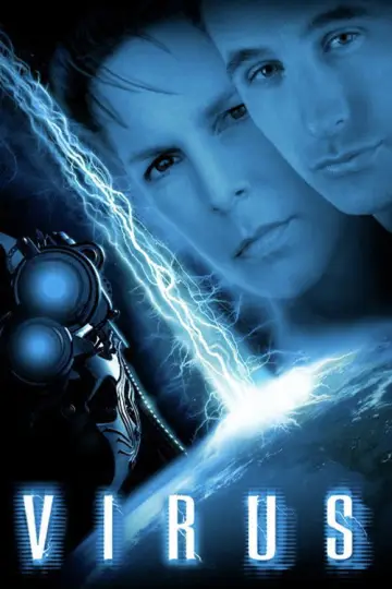 Poster to the movie "Virus" #894733