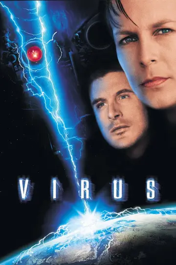 Poster to the movie "Virus" #894734