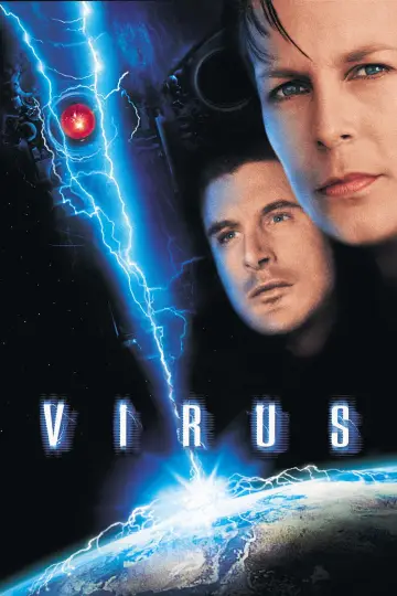 Poster to the movie "Virus" #894736