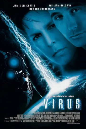 Poster to the movie "Virus" #894738