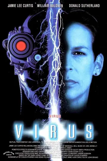 Poster to the movie "Virus" #894739