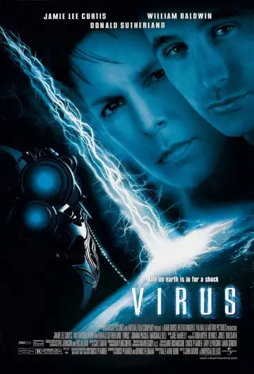 Poster to the movie "Virus" #894740