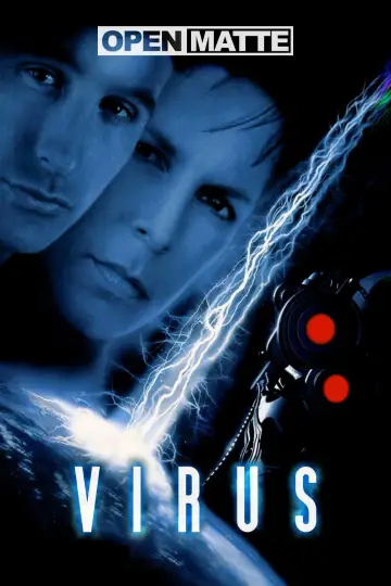 Poster to the movie "Virus" #894741