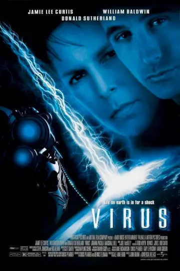 Poster to the movie "Virus" #894742
