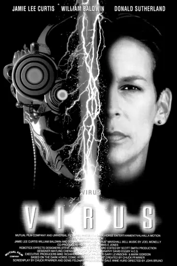 Poster to the movie "Virus" #894743