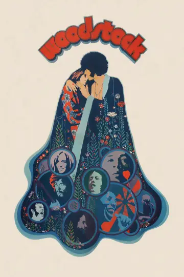 Poster to the movie "Woodstock" #1027134
