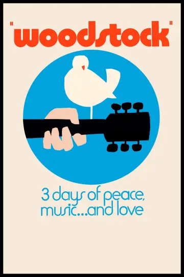 Poster to the movie "Woodstock" #1027137