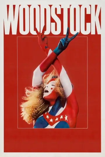 Poster to the movie "Woodstock" #1027145