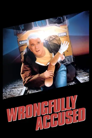 Poster to the movie "Wrongfully Accused" #1025718