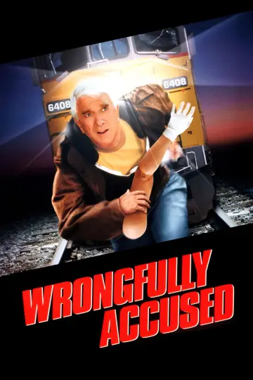 Poster to the movie "Wrongfully Accused" #1025720