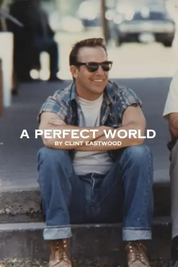 Poster to the movie "A Perfect World" #1208580