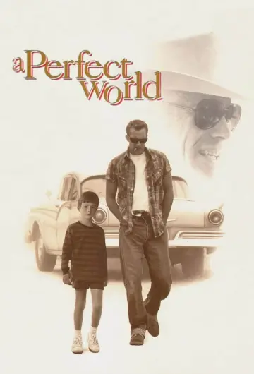 Poster to the movie "A Perfect World" #877487