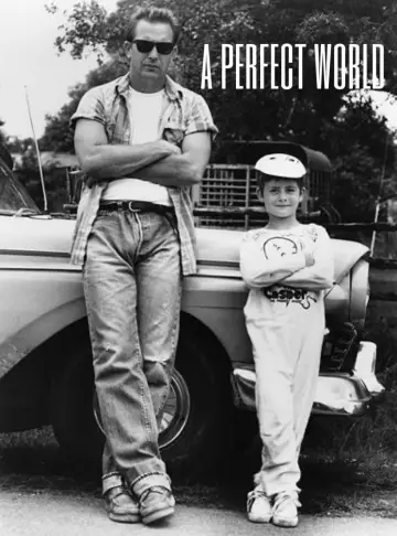 Poster to the movie "A Perfect World" #973604