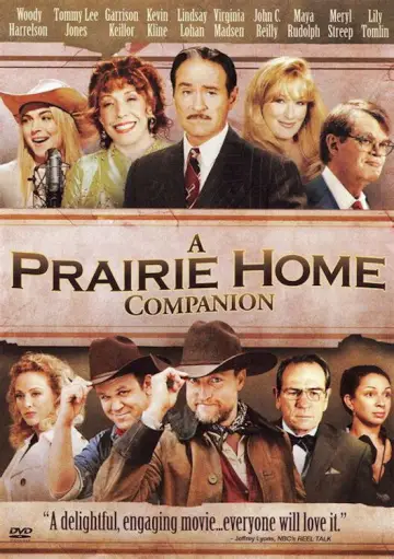 Poster to the movie "A Prairie Home Companion" #1098672