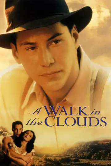 Poster to the movie "A Walk in the Clouds" #84699
