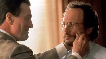 Backdrop to the movie "Analyze This" #1629741