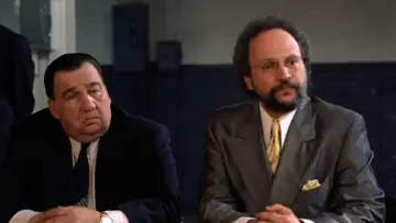 Backdrop to the movie "Analyze This" #869071