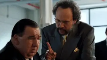 Backdrop to the movie "Analyze This" #869073