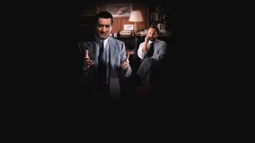 Backdrop to the movie "Analyze This" #869075