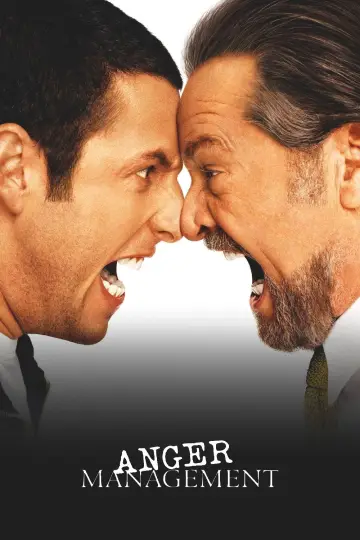 Poster to the movie "Anger Management" #1185791