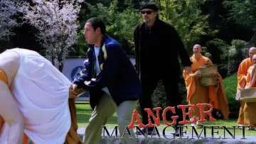Backdrop to the movie "Anger Management" #856432