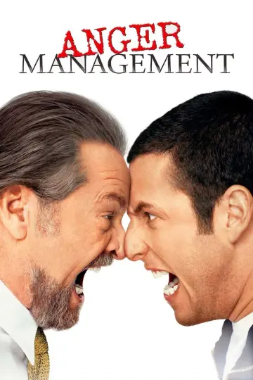 Poster to the movie "Anger Management" #856440
