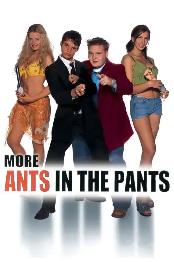 Poster to the movie "Ants in the Pants 2" #1095823