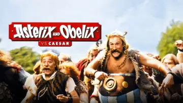 Backdrop to the movie "Asterix & Obelix Take on Caesar" #874369
