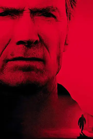 Poster to the movie "Blood Work" #879458