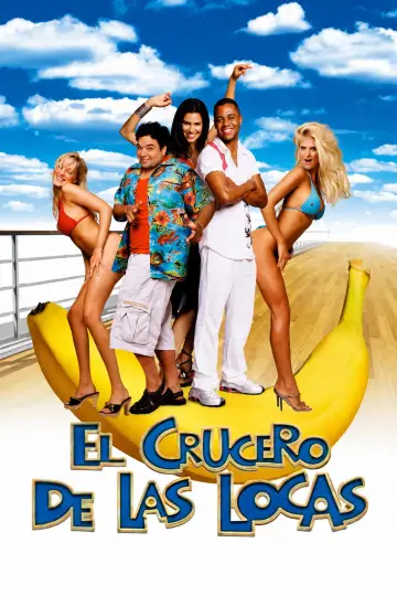 Poster to the movie "Boat Trip" #1007706