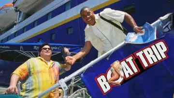 Backdrop to the movie "Boat Trip" #149793