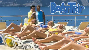 Backdrop to the movie "Boat Trip" #895421