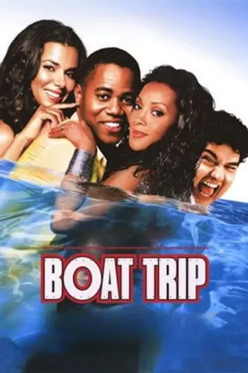 Poster to the movie "Boat Trip" #895447