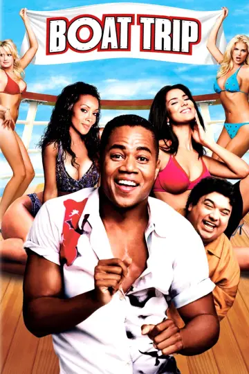 Poster to the movie "Boat Trip" #895449