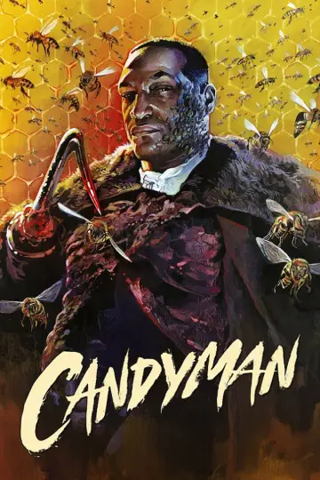 Poster to the movie "Candyman" #1165007
