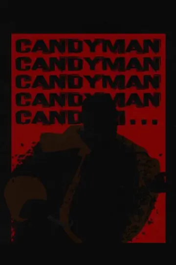 Poster to the movie "Candyman" #1532197
