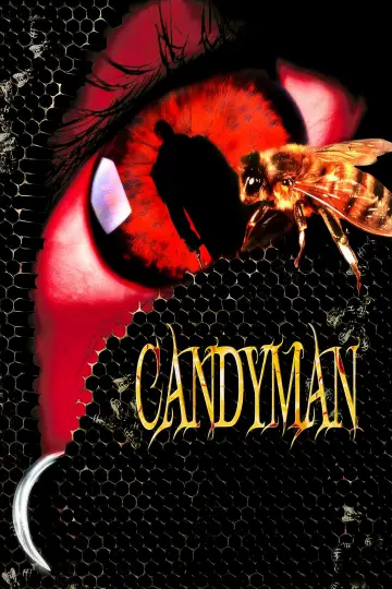 Poster to the movie "Candyman" #686548
