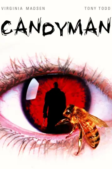Poster to the movie "Candyman" #686558