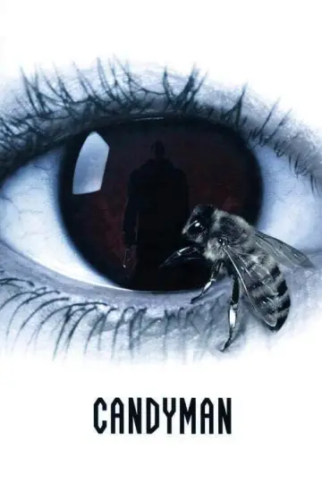 Poster to the movie "Candyman" #686560