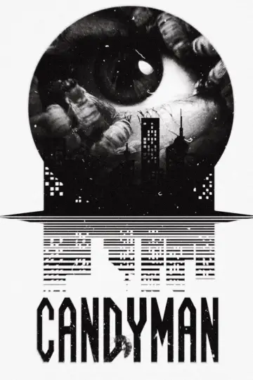 Poster to the movie "Candyman" #686569
