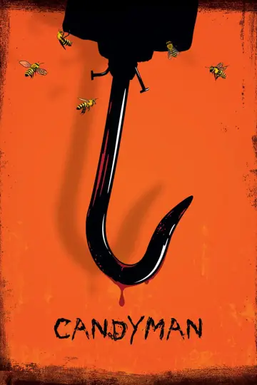Poster to the movie "Candyman" #686574