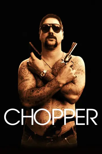 Poster to the movie "Chopper" #1185641