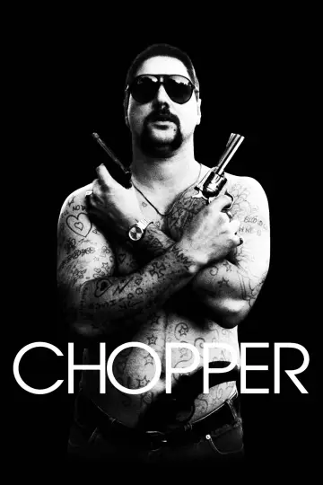 Poster to the movie "Chopper" #1185642
