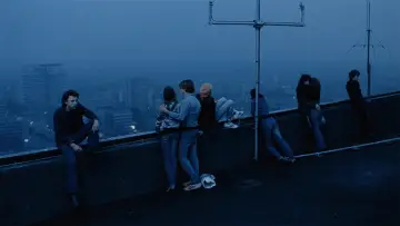 Backdrop to the movie "Christiane F." #1291378