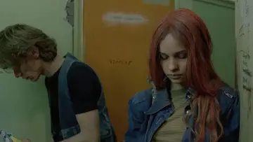 Backdrop to the movie "Christiane F." #224558