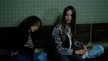 Backdrop to the movie "Christiane F." #887844