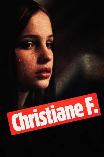 Poster to the movie "Christiane F." #887849